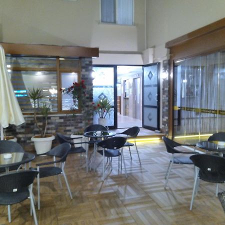 Fatih Resadiye Hotel Istanbul Luaran gambar