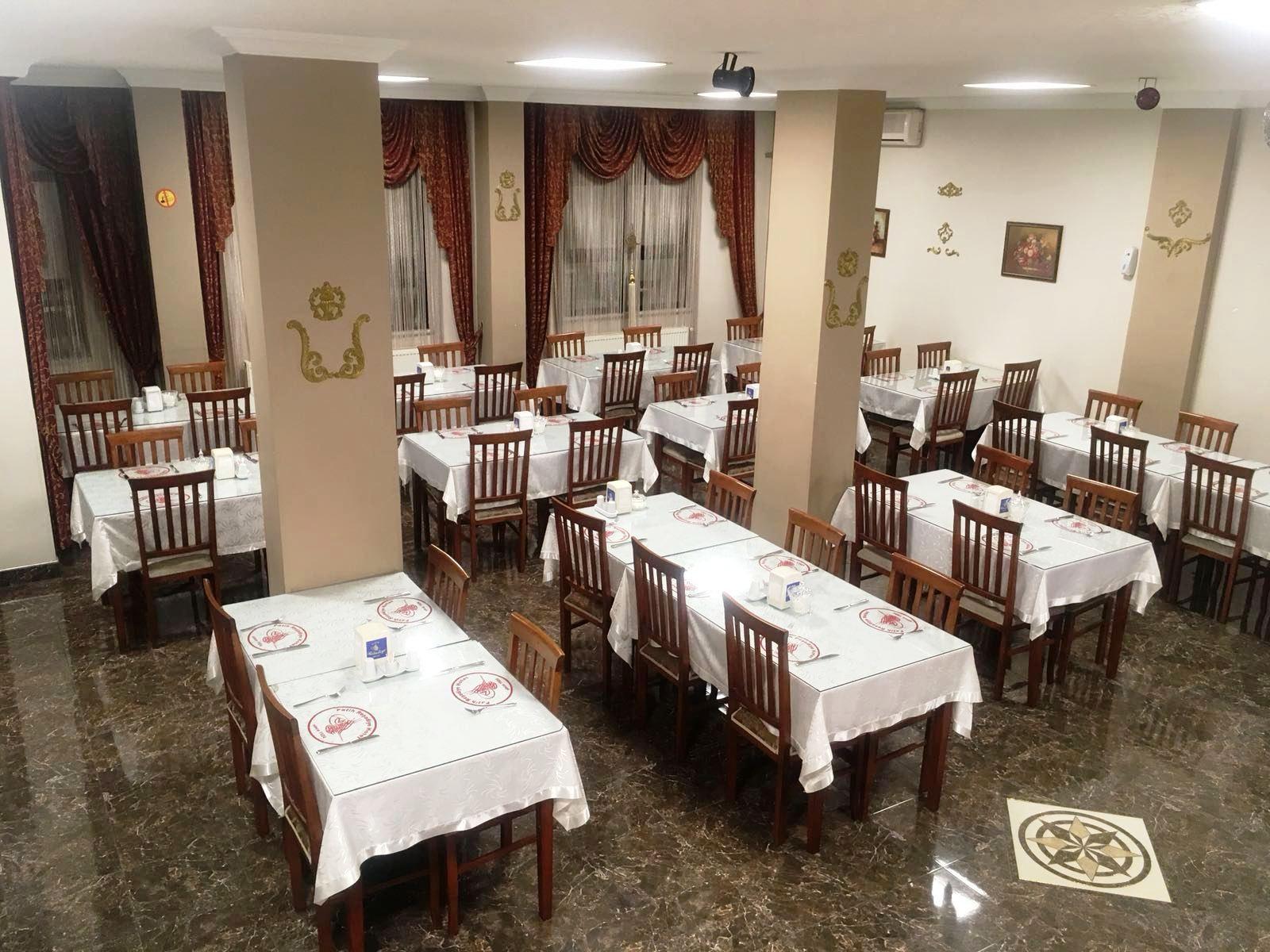 Fatih Resadiye Hotel Istanbul Luaran gambar