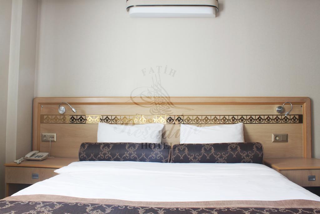 Fatih Resadiye Hotel Istanbul Luaran gambar