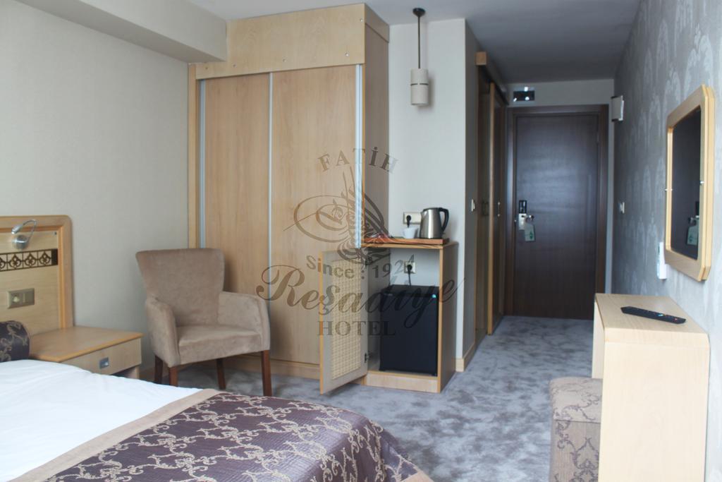 Fatih Resadiye Hotel Istanbul Luaran gambar