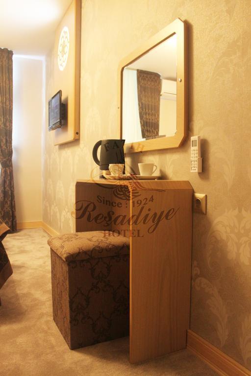 Fatih Resadiye Hotel Istanbul Luaran gambar