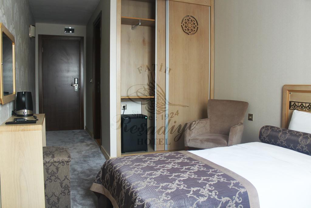 Fatih Resadiye Hotel Istanbul Luaran gambar