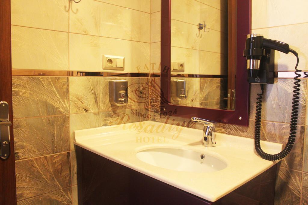 Fatih Resadiye Hotel Istanbul Luaran gambar