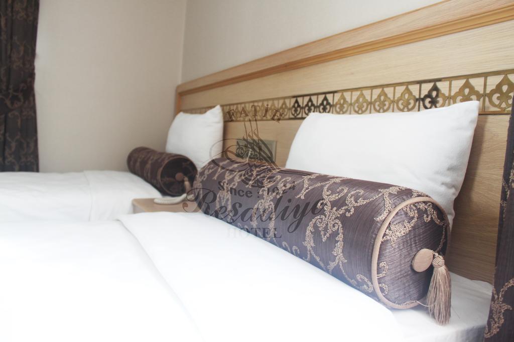 Fatih Resadiye Hotel Istanbul Luaran gambar