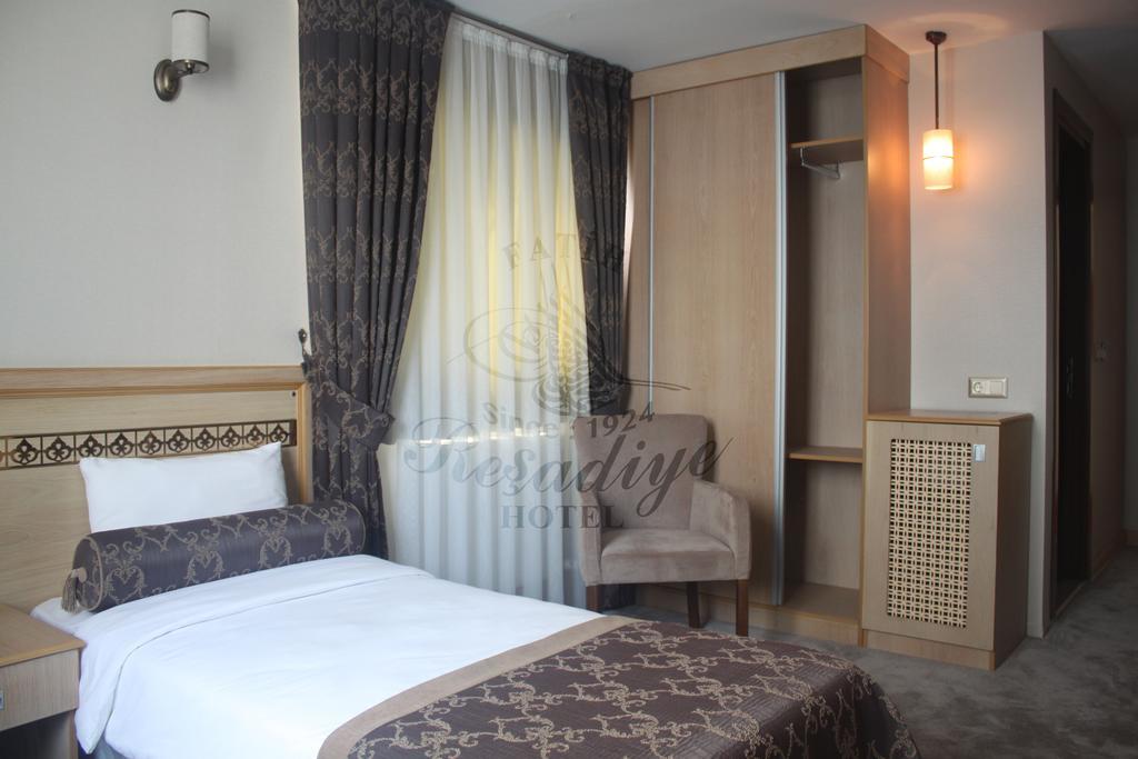 Fatih Resadiye Hotel Istanbul Luaran gambar