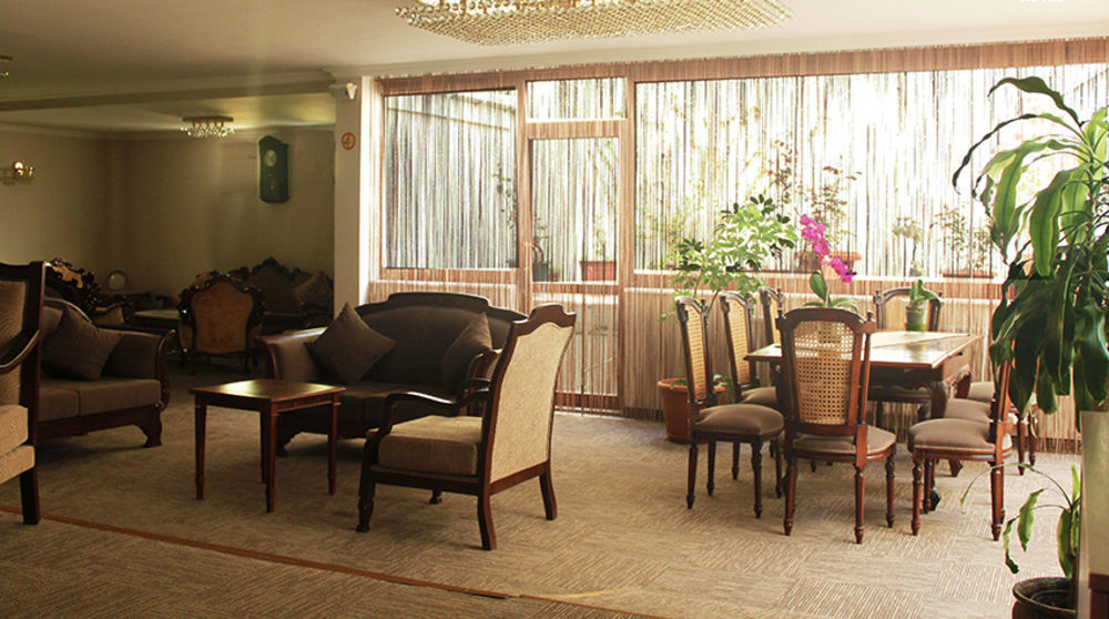 Fatih Resadiye Hotel Istanbul Luaran gambar