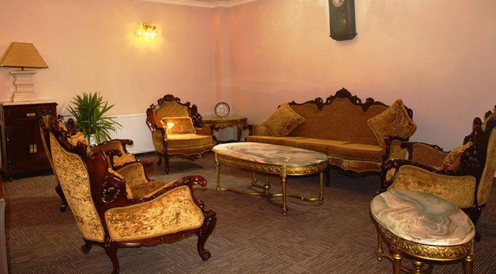 Fatih Resadiye Hotel Istanbul Luaran gambar