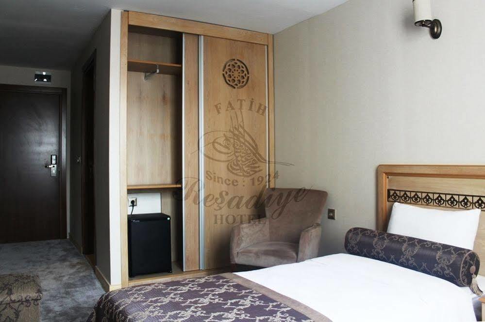 Fatih Resadiye Hotel Istanbul Luaran gambar