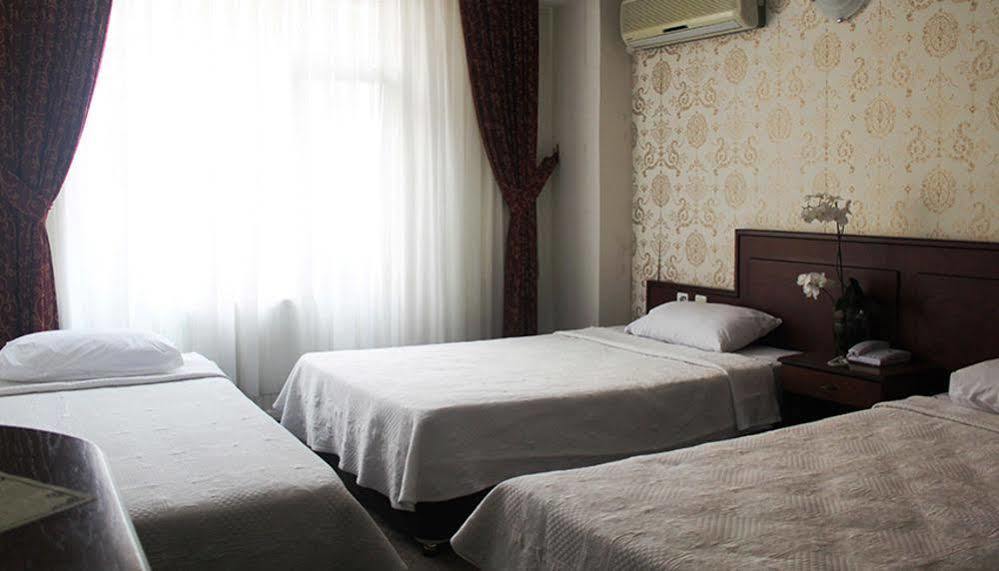 Fatih Resadiye Hotel Istanbul Luaran gambar
