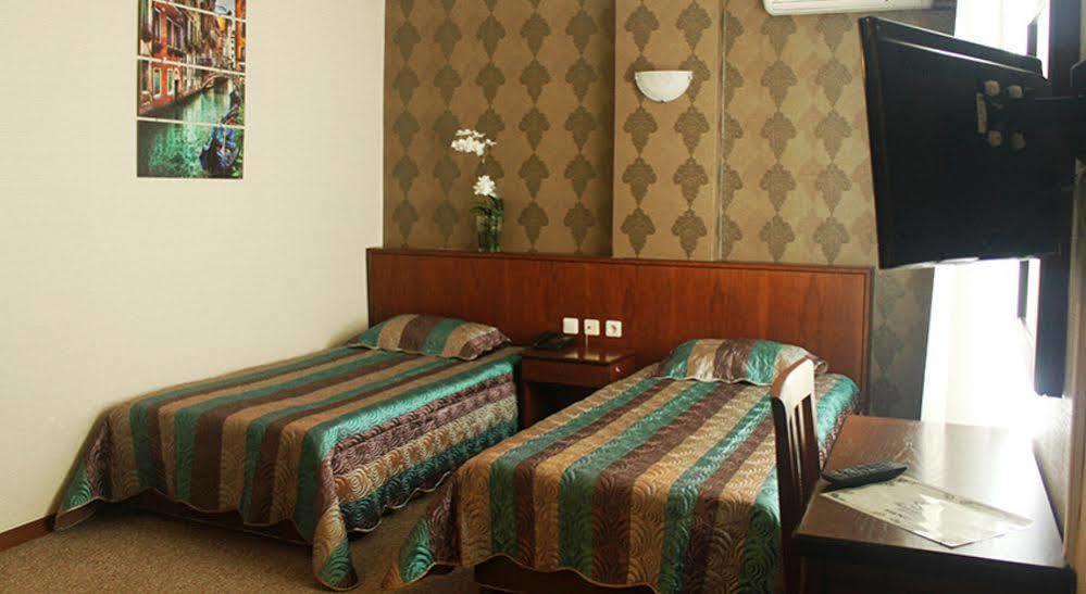 Fatih Resadiye Hotel Istanbul Luaran gambar