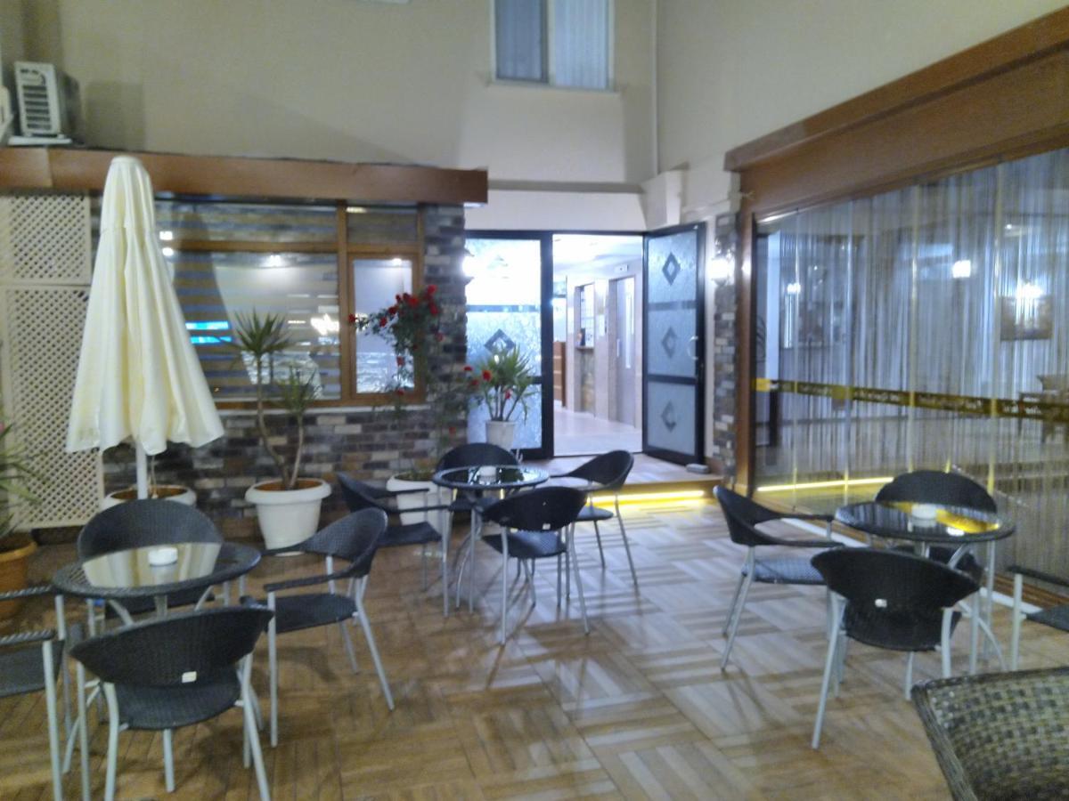 Fatih Resadiye Hotel Istanbul Luaran gambar